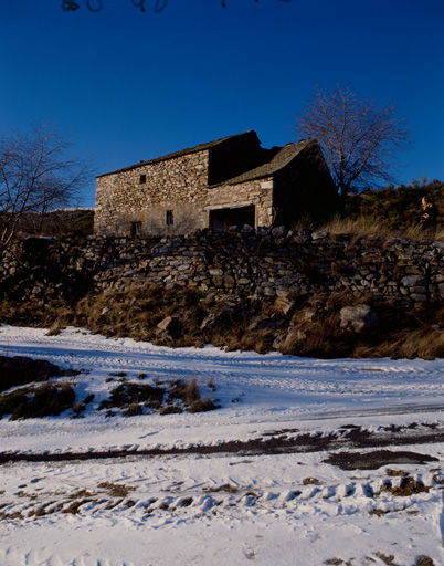fermes de la commune de La Bastide-Puylaurent
