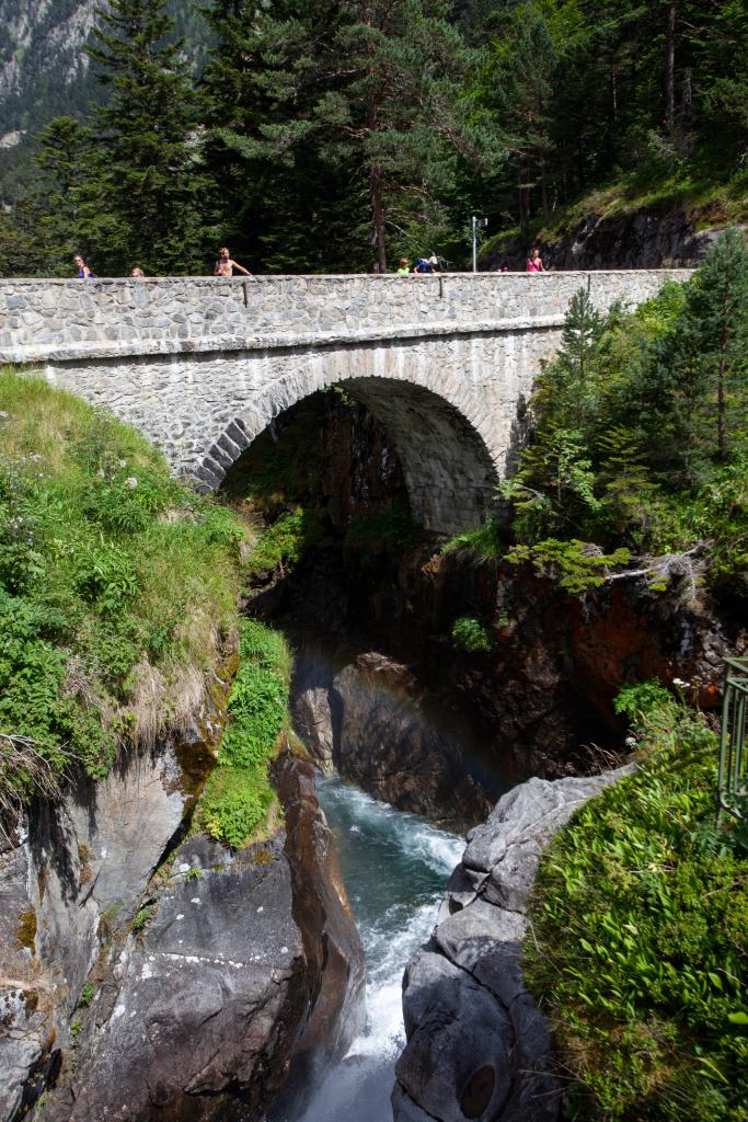 Pont d'Espagne