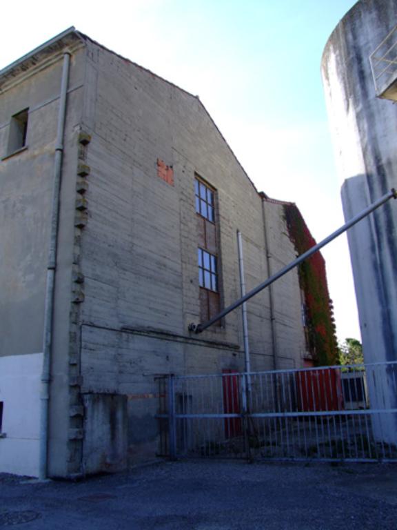 coopérative vinicole : Costos Roussos
