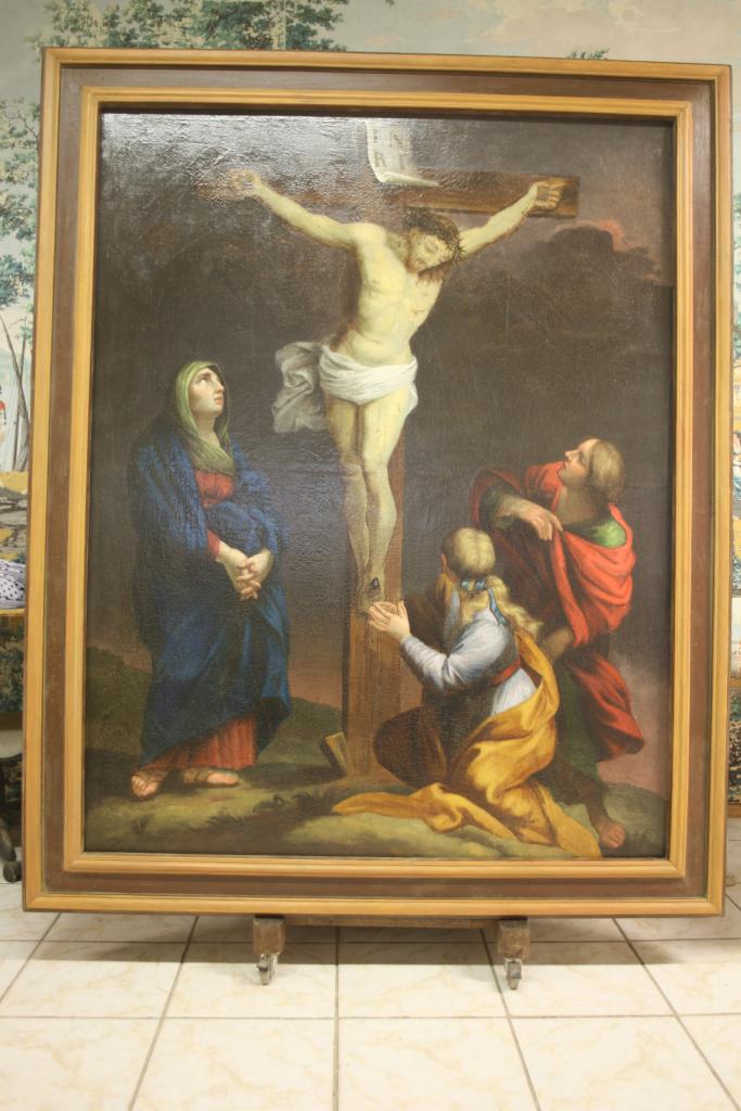 tableau : la Crucifixion