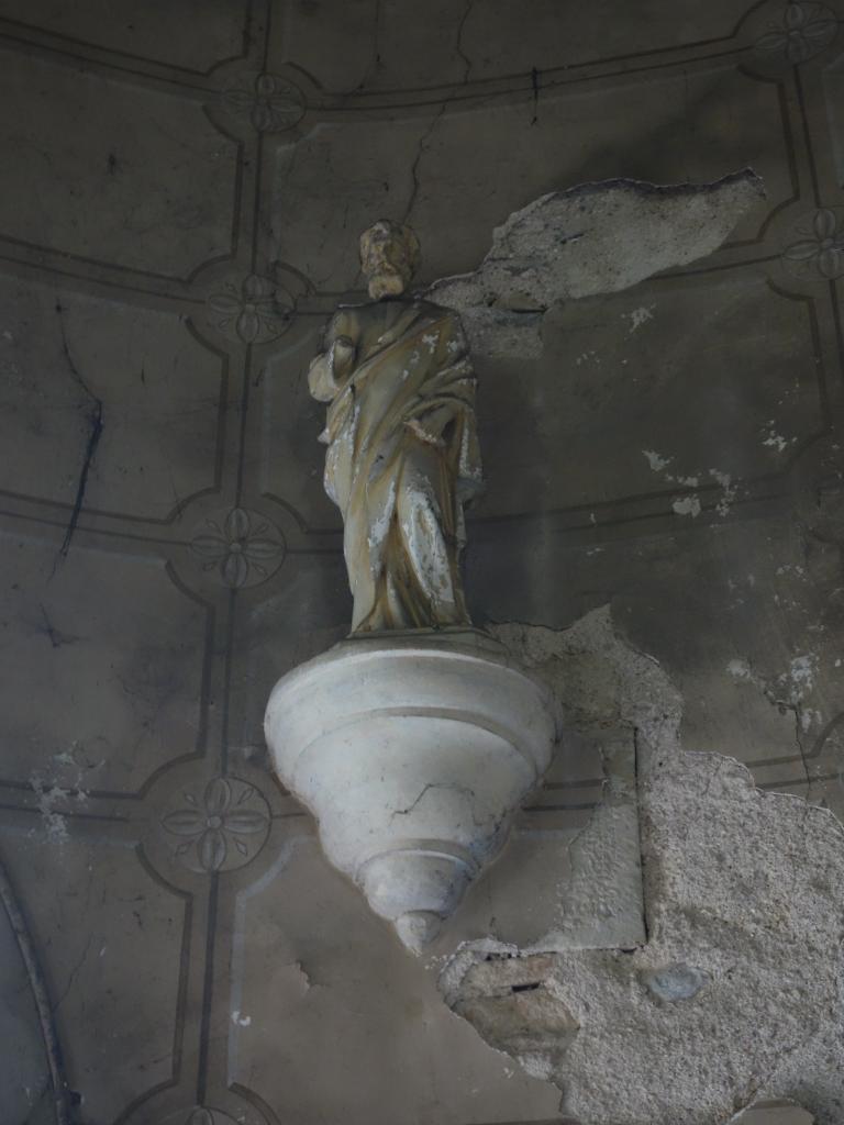 chapelle Notre-Dame des Champs, dite aussi chapelle Notre-Dame de Treize-Pierres