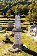 monument aux morts de la guerre de 1914-1918 et de la guerre de 1939-1945