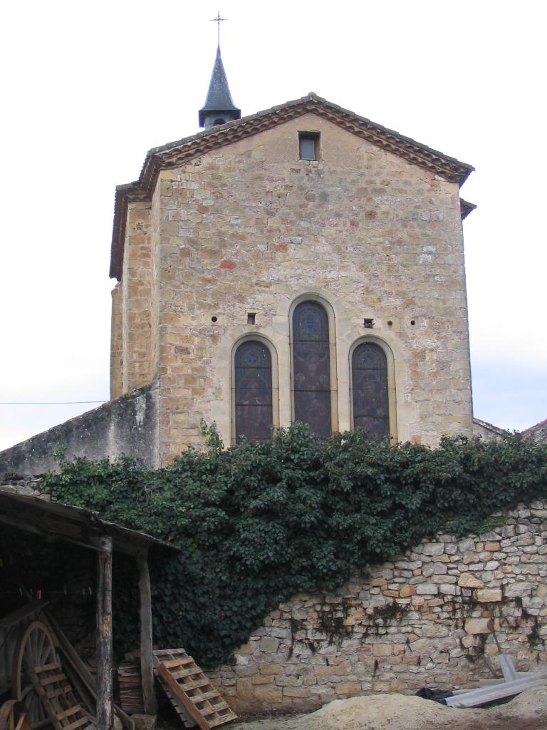 église paroissiale Sainte-Marie-Madeleine