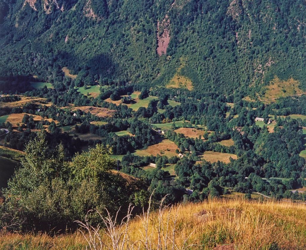 présentation de la commune