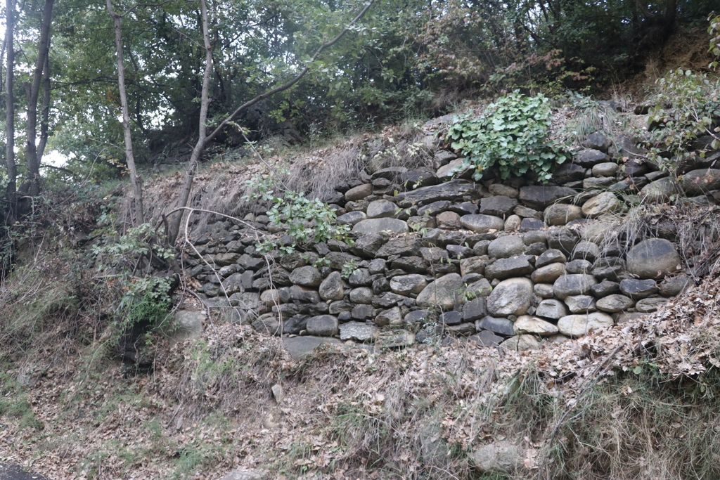 Ensemble des ouvrages hydrauliques de la commune de Prades