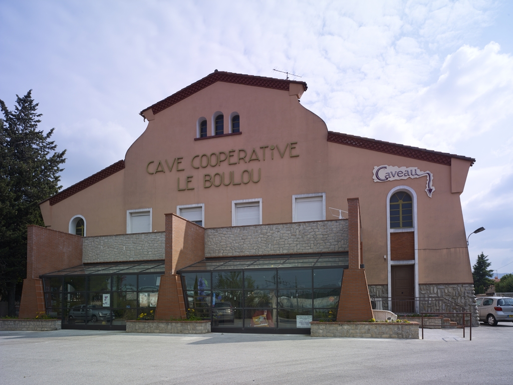 Cave coopérative vinicole du Boulou