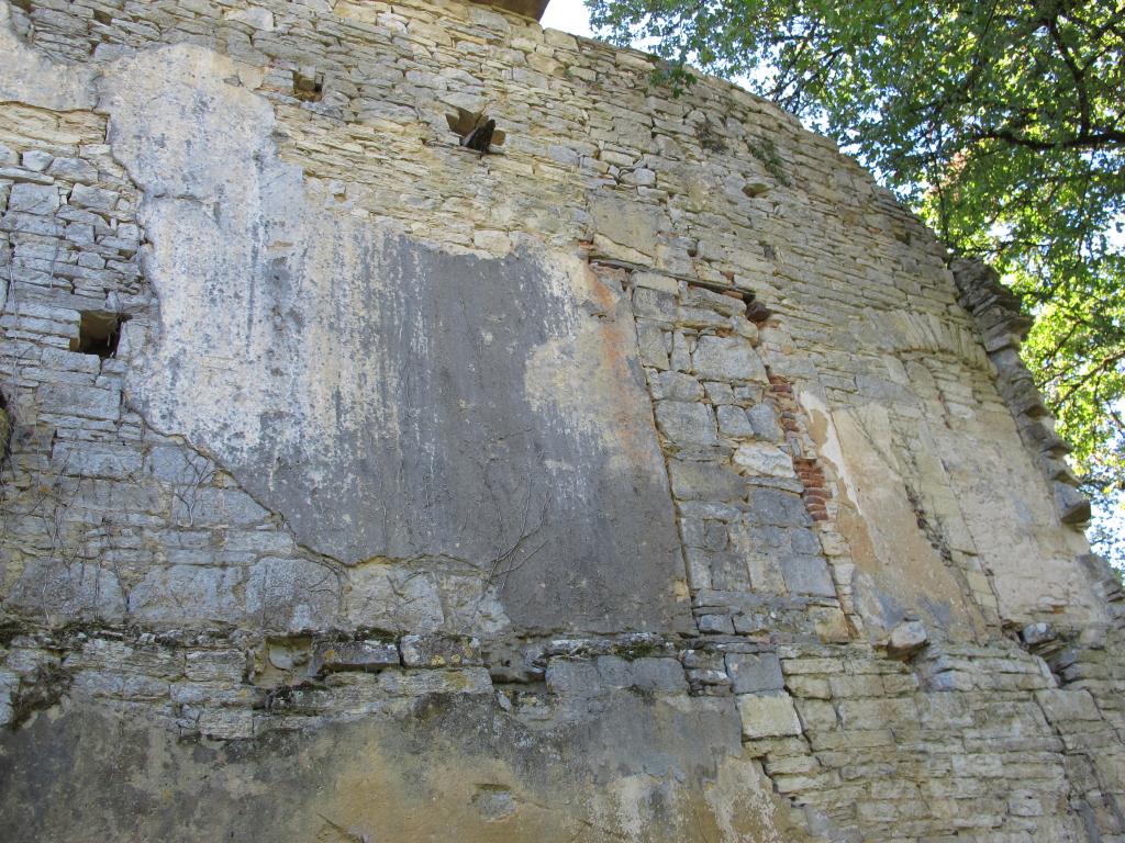 château fort