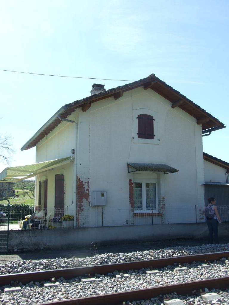 maisons de garde-barrière