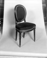 chaises (2), siège en cabriolet