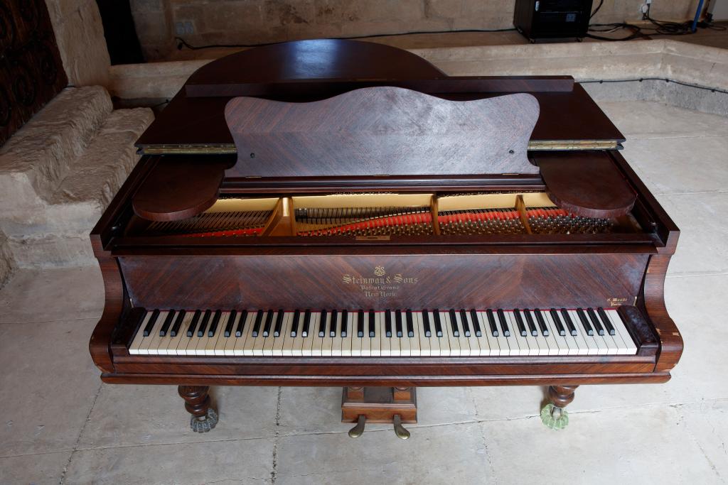 piano de concert