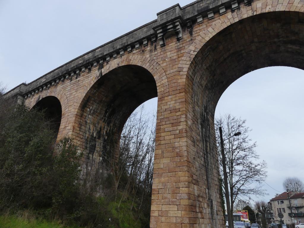 pont, dit viaduc de Saint-Georges