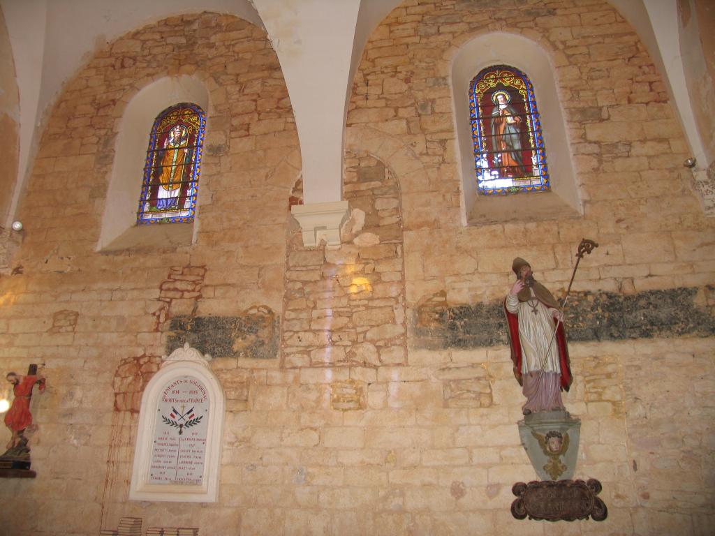 église paroissiale Saint-Pierre-ès-Liens