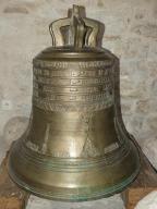 cloche n°1, de Saint-Sernin