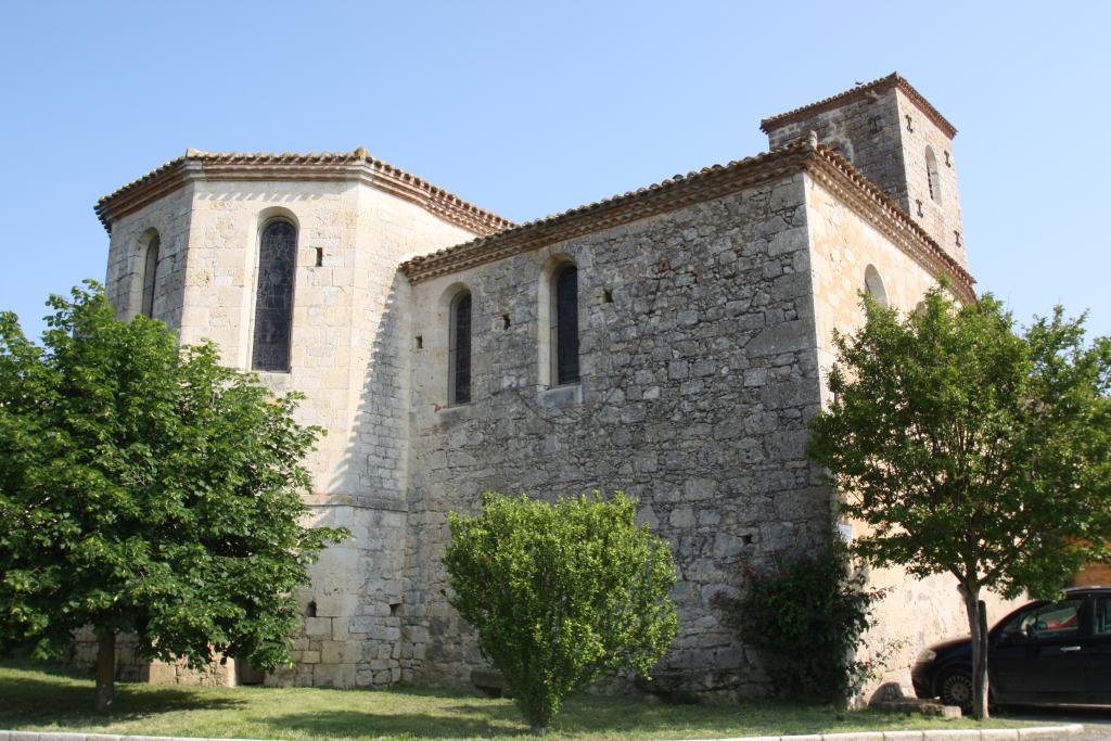 église paroissiale Sainte-Marguerite et Saint-Orens
