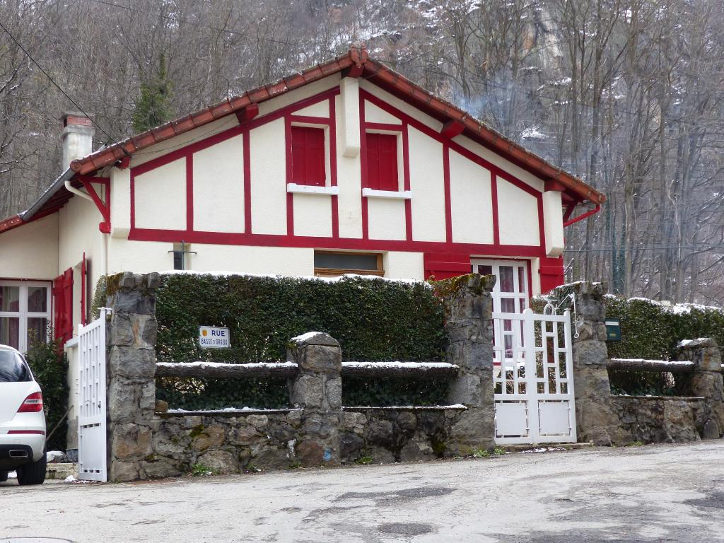 villa