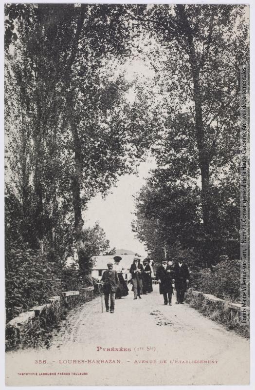 station thermale de Barbazan