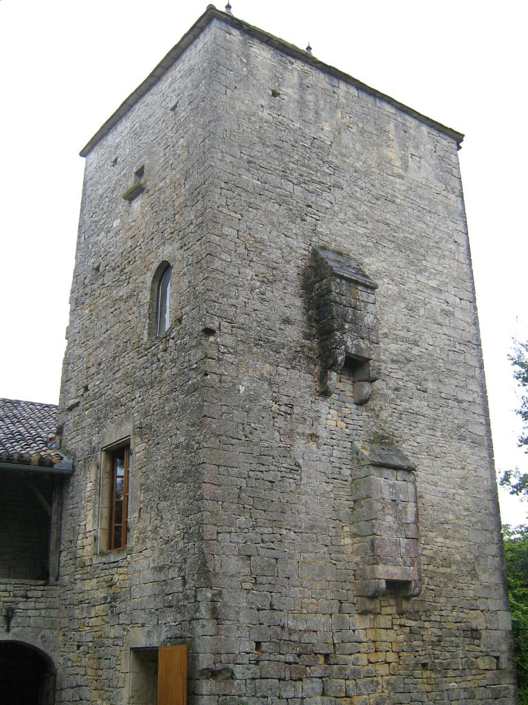 demeure dite repaire de la Bastide Floyras, ou de Labastidette-Haute