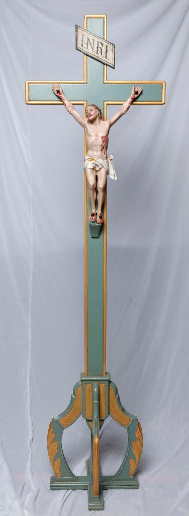 Christ en croix