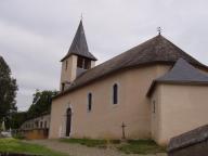 église paroissiale Saint-Nicolas
