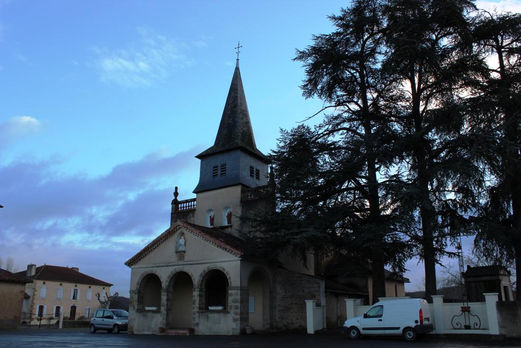 présentation de la commune de Panassac