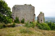 château fort du Bastit (dit aussi de Taillefer)