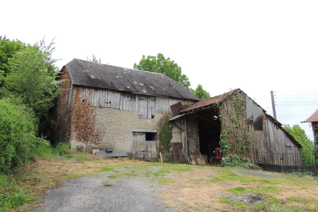 édifice agricole