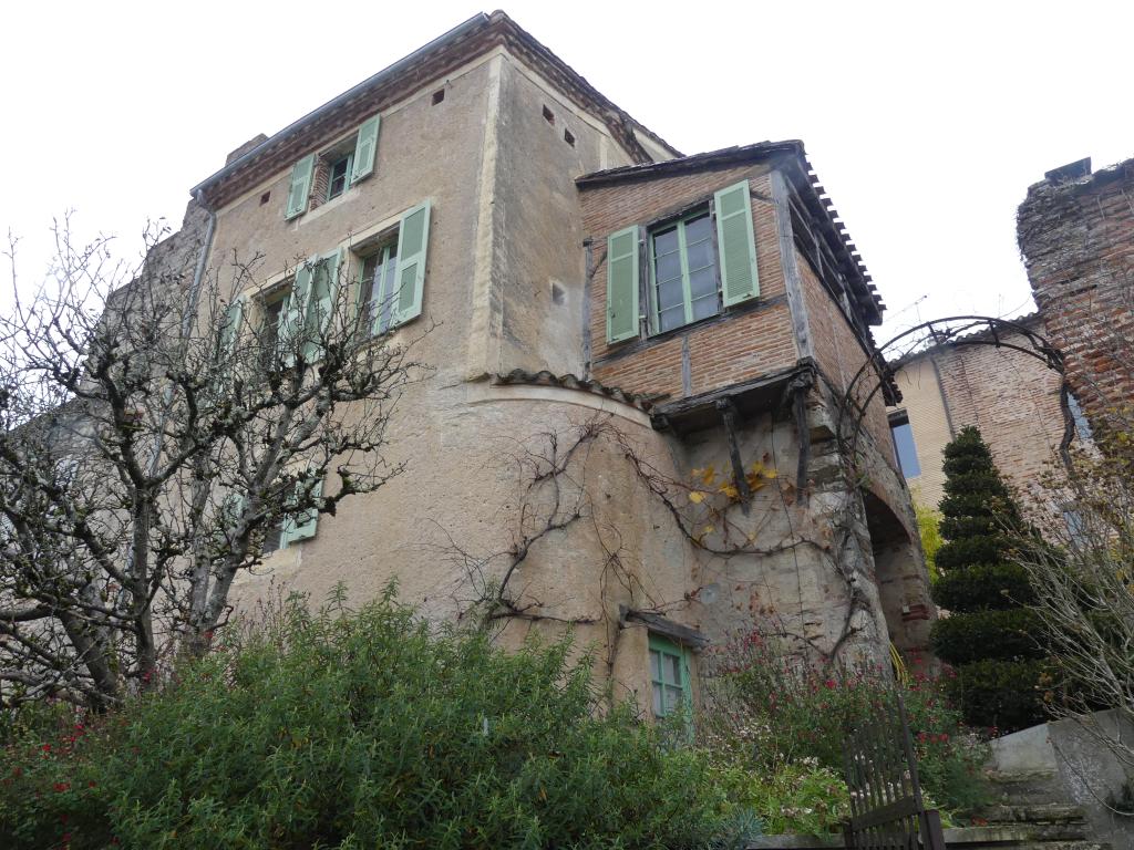demeure dite "borie de Savanac"