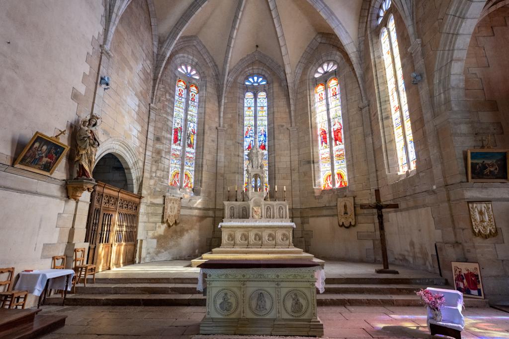 église paroissiale Saint-Pierre