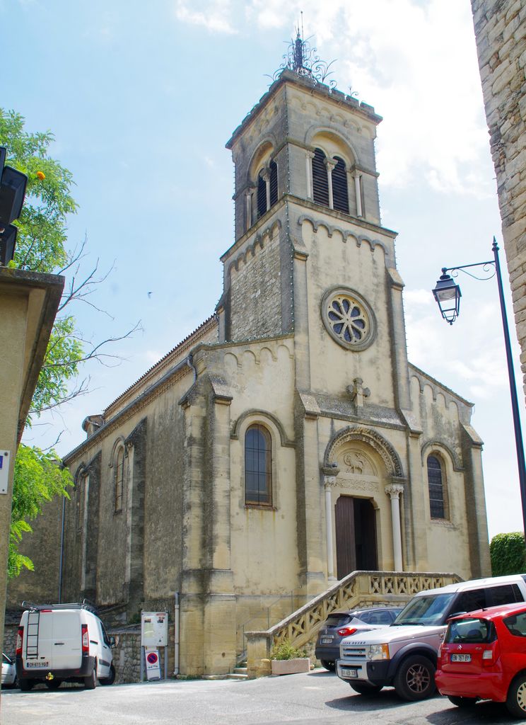 église Notre-Dame de Tresques