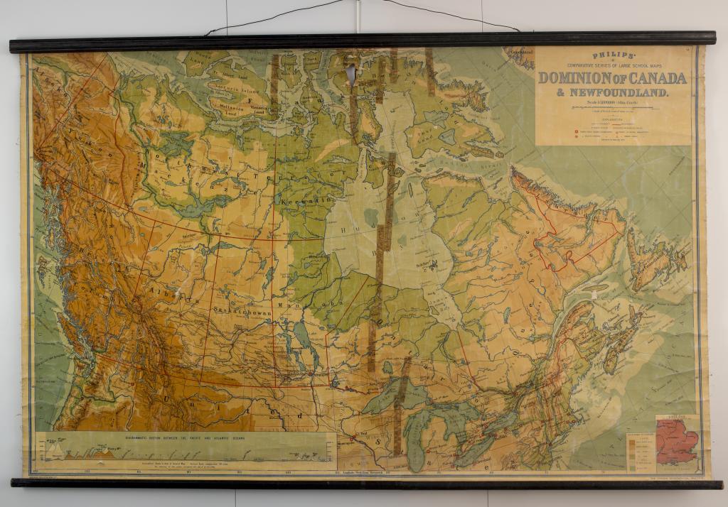 ensemble de la collection de cartes pédagogiques