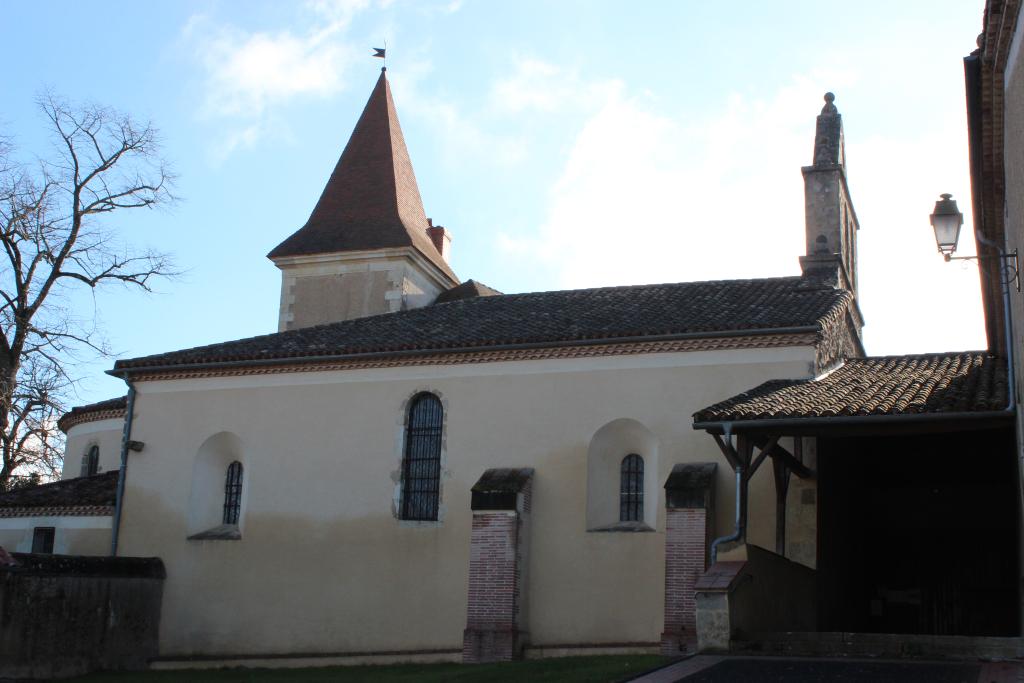 village de Marsan
