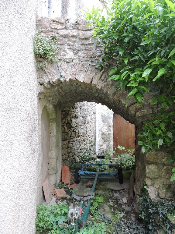 écart : hameau de Clairac