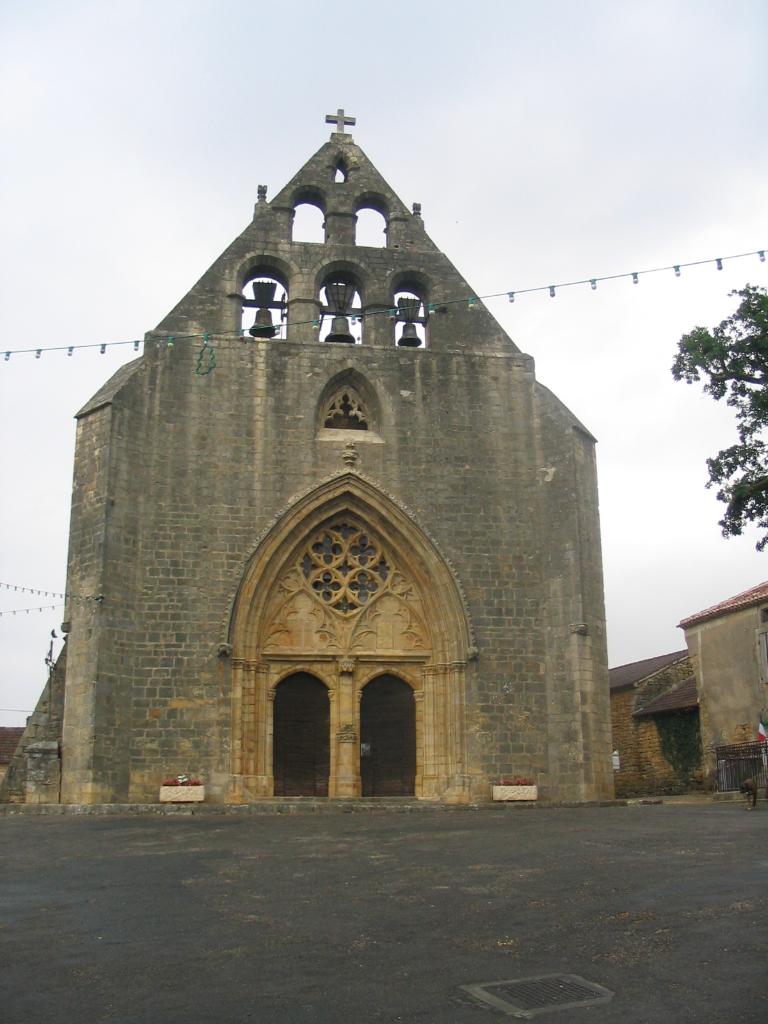 église paroissiale Saint-Louis