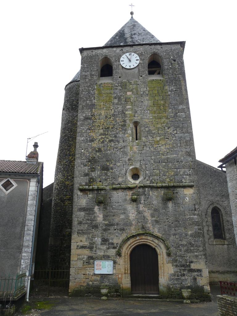 église paroissiale Notre-Dame de l'Assomption