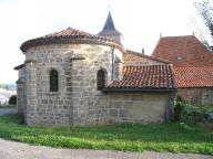 église paroissiale Saint-Martial