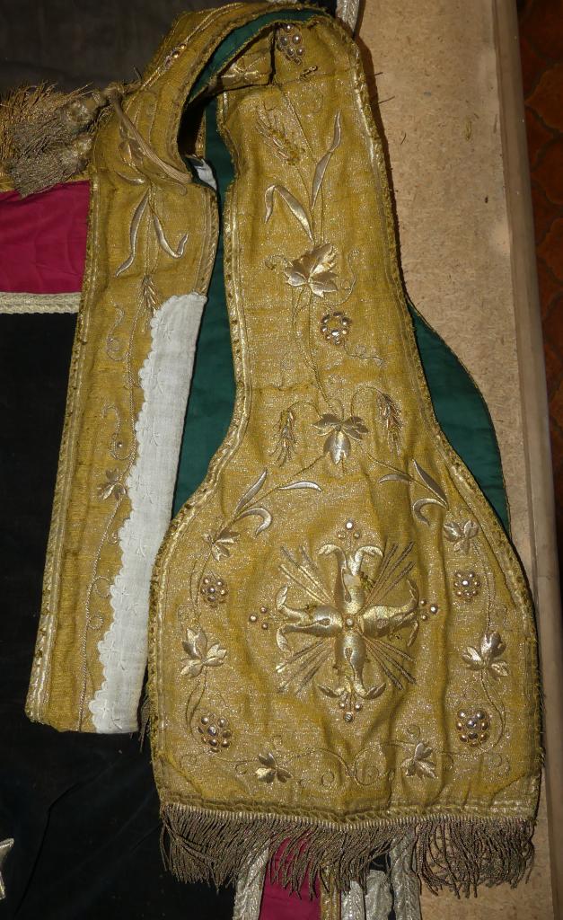 le mobilier de l'église Saint-Martin de Vayrac (liste supplémentaire)