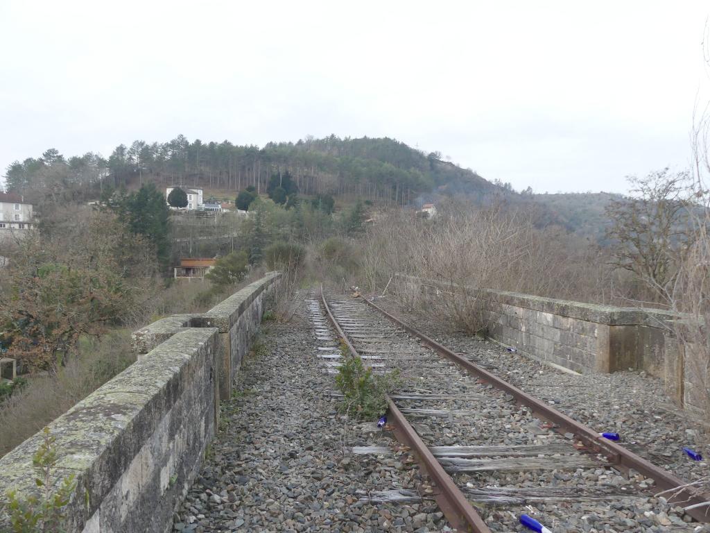 pont, dit viaduc de Saint-Georges
