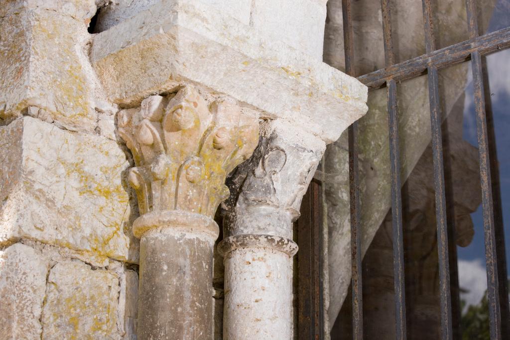 ancienne abbaye Saint-Pierre puis église paroissiale Notre-Dame de l'Assomption