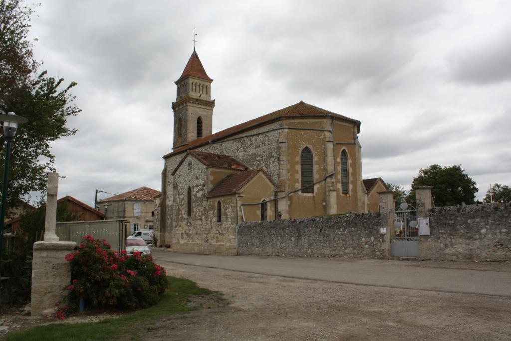 village de Saint-Avit-Frandat