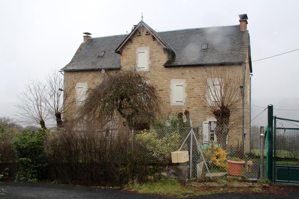 hameau de Mas Del Rieu