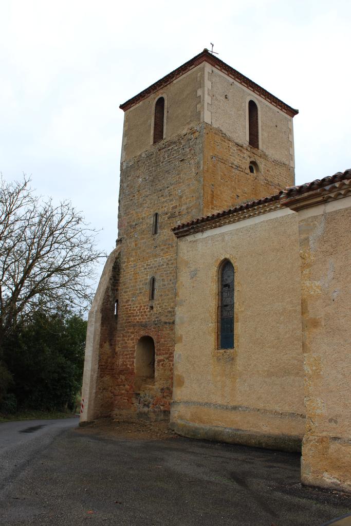 présentation de la commune de Sansan
