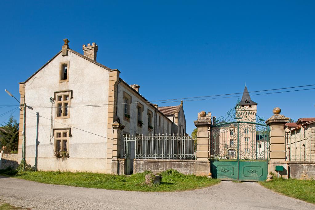 château de Sibra
