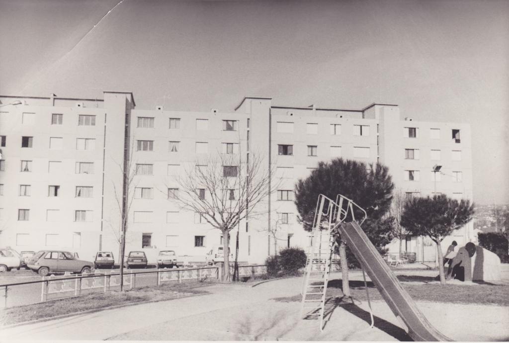 ensemble de 21, 30 et 60 logements : immeuble D'Artagnan, Porthos et Z