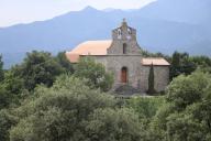 Chapelle-ermitage Saint-Jacques de Calahons