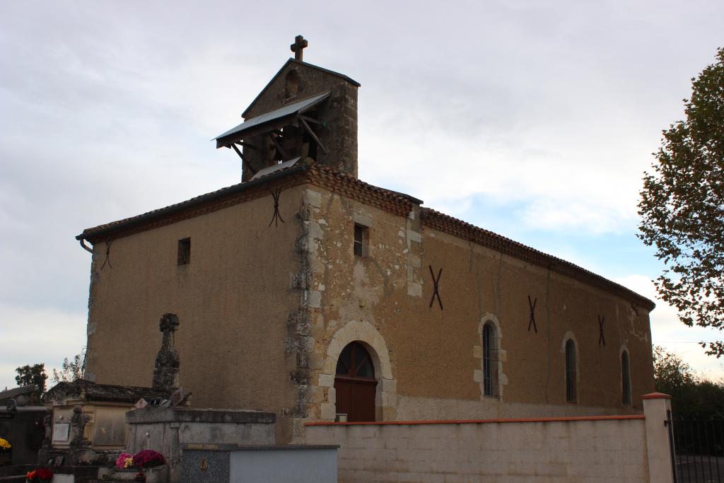 présentation de la commune de Sainte-Radegonde