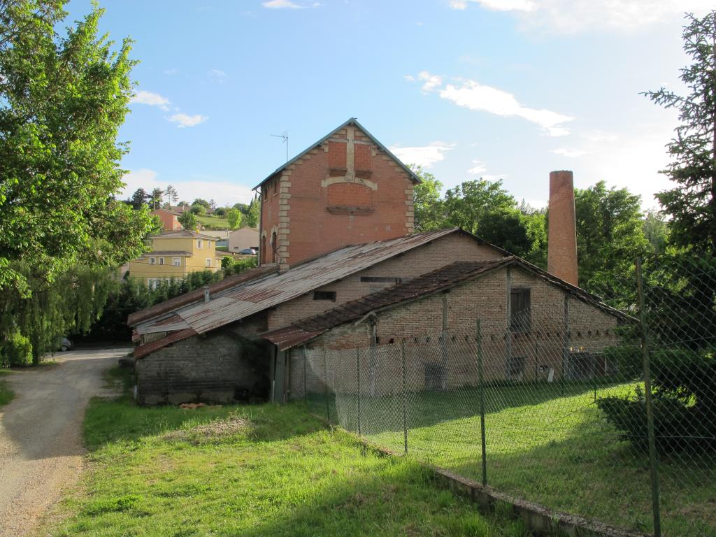 distillerie actuellement maison