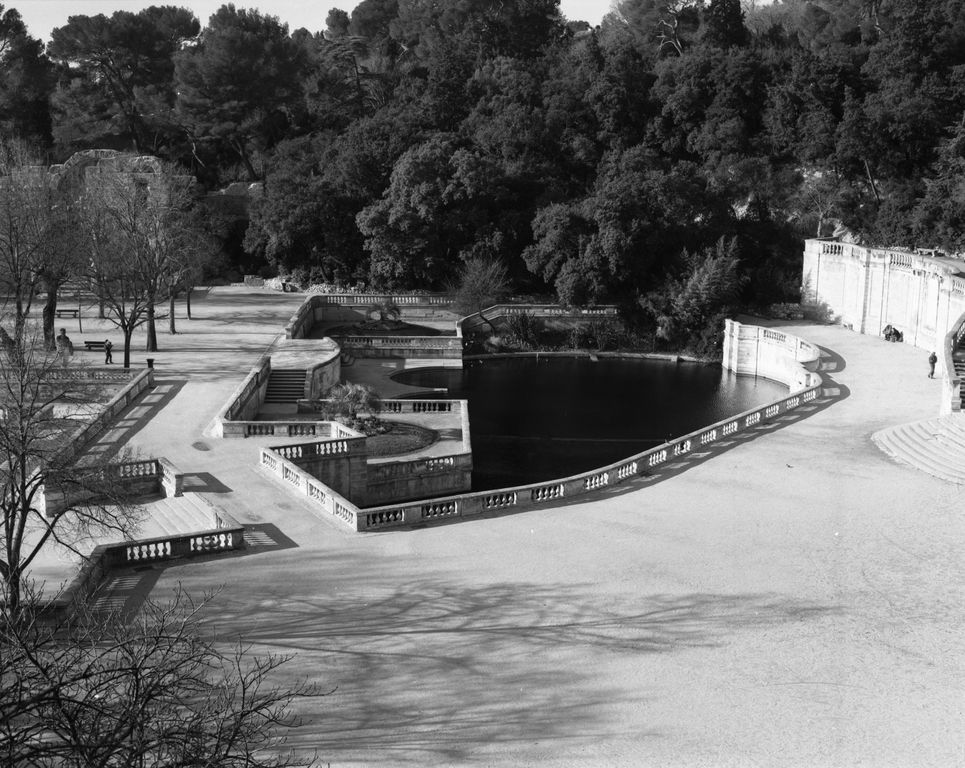 Jardin de la Fontaine