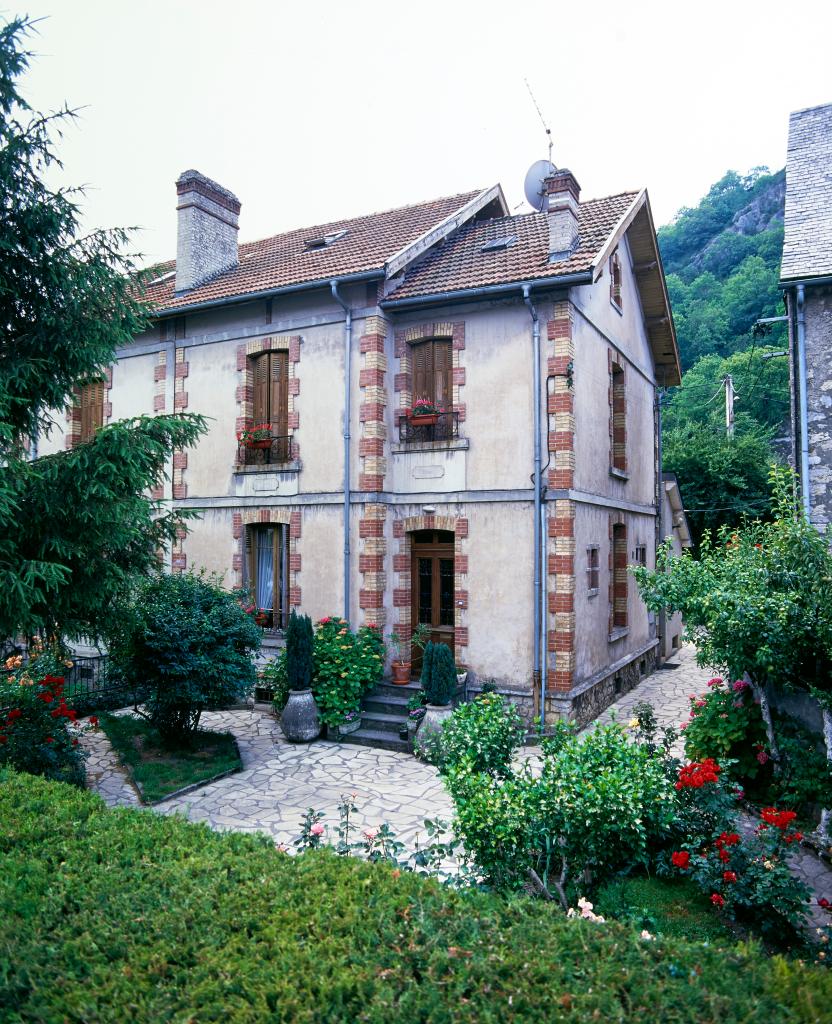 maisons jumelles