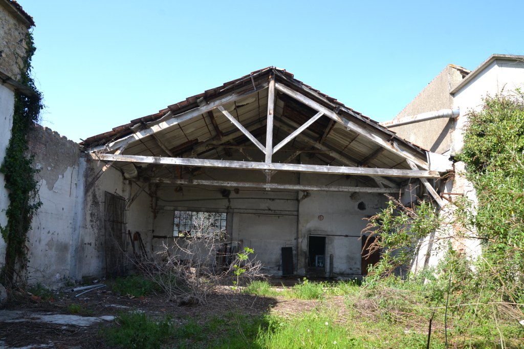 fabrique de jais puis de peigne en corne Bez, puis filature Jouret, dite filature de l'Hers
