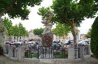 monument aux morts de la guerre de 1914-1918